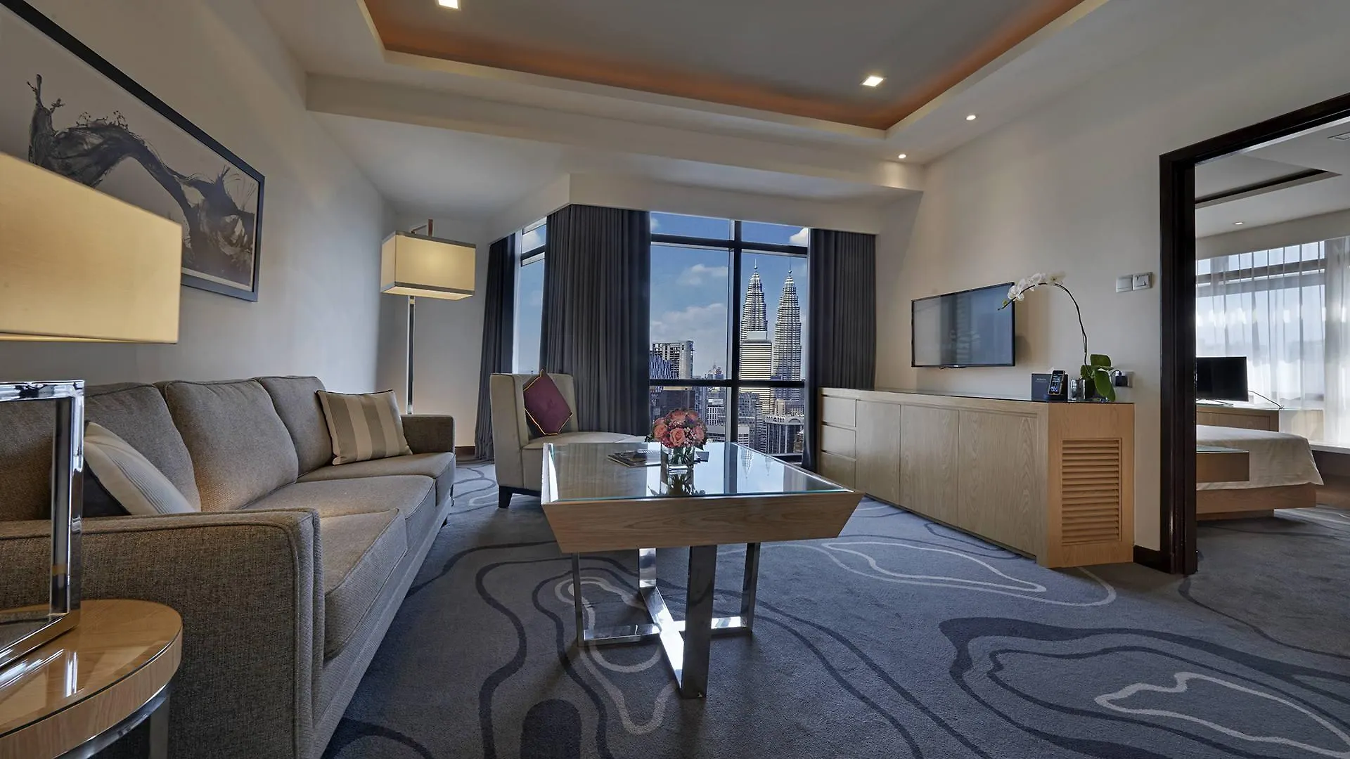 ***** Hotel Berjaya Times Square Hotel, Kuala Lumpur Malesia