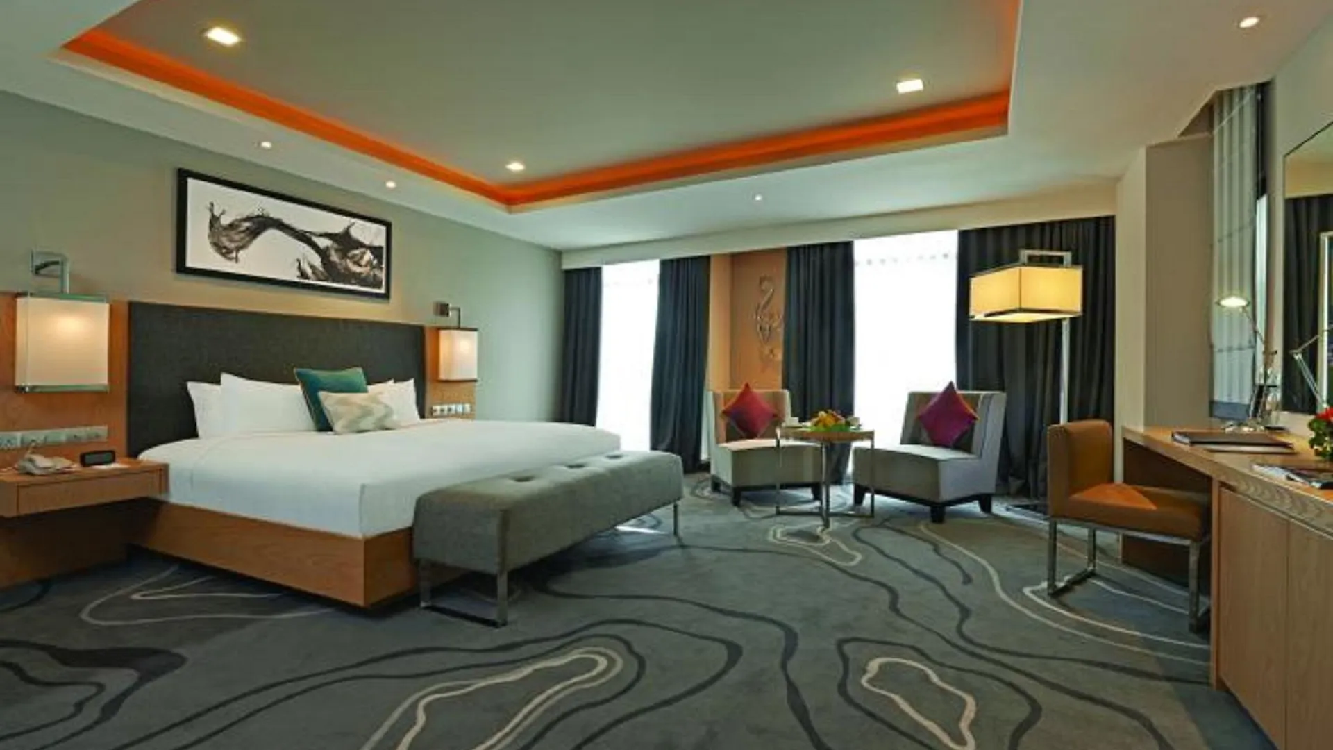 Berjaya Times Square Hotel, Kuala Lumpur