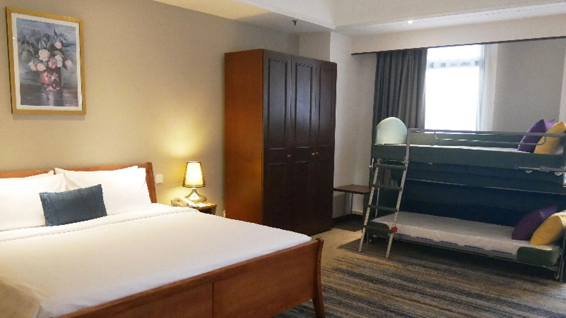 Berjaya Times Square Hotel, Kuala Lumpur Malaysia