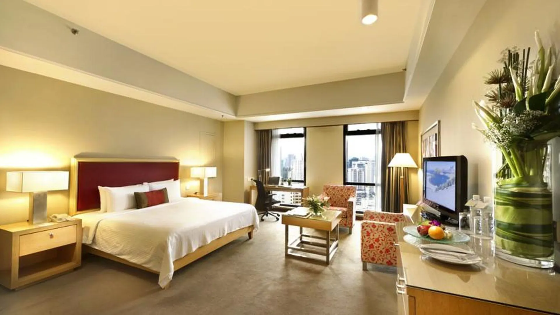 Hotell Berjaya Times Square Hotel, Kuala Lumpur