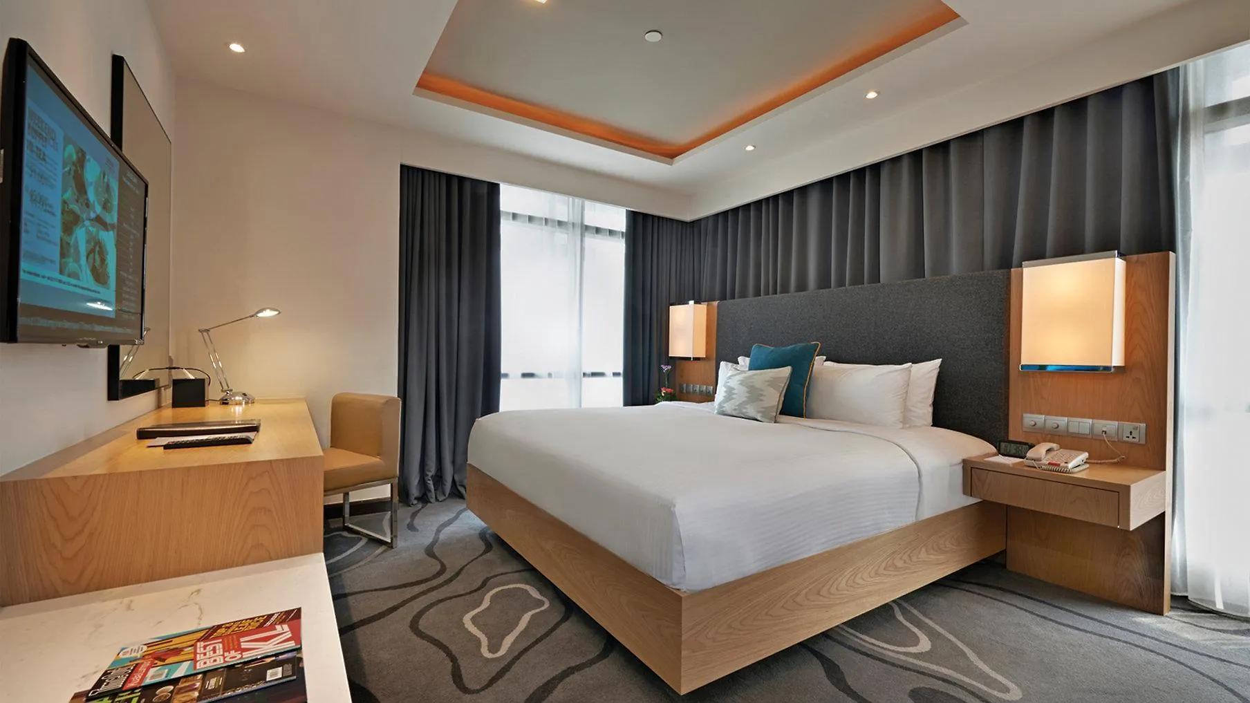 Berjaya Times Square Hotel, Kuala Lumpur Hotell