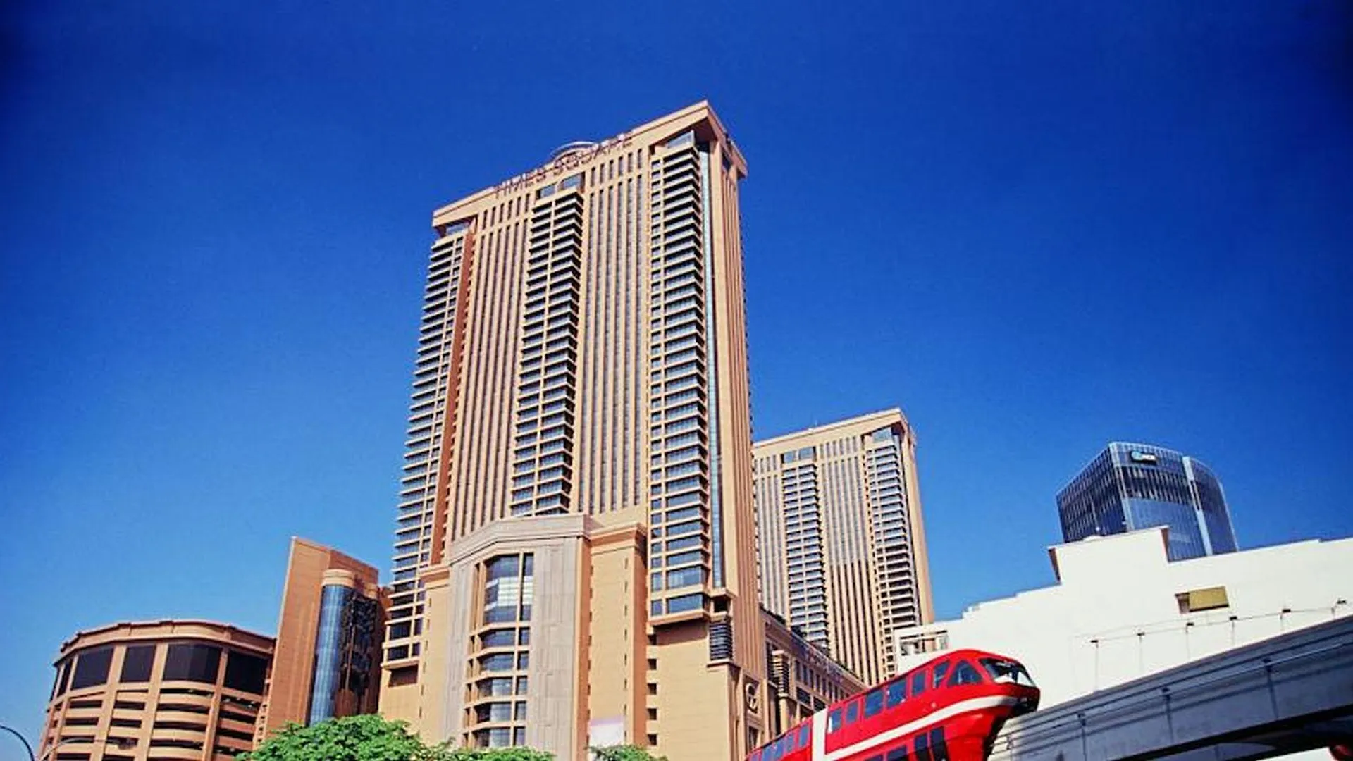 Berjaya Times Square Hotel, Kuala Lumpur