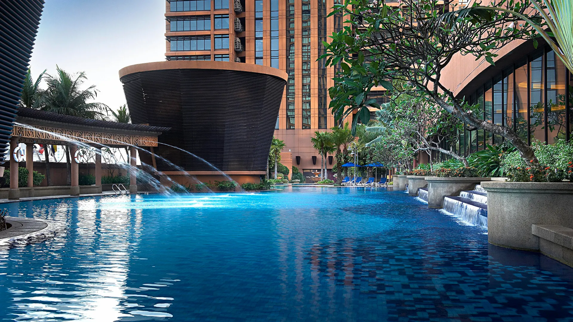 Berjaya Times Square Hotel, Kuala Lumpur Malaysia