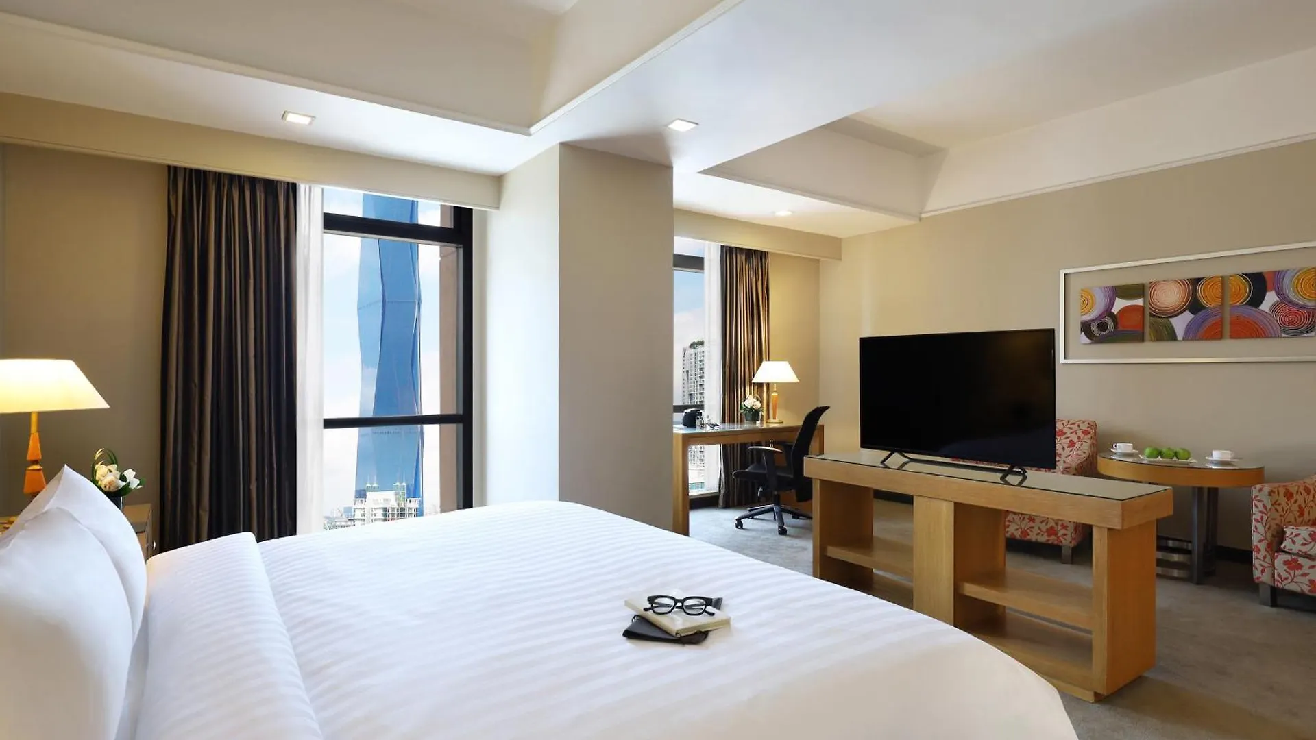 Hotell Berjaya Times Square Hotel, Kuala Lumpur
