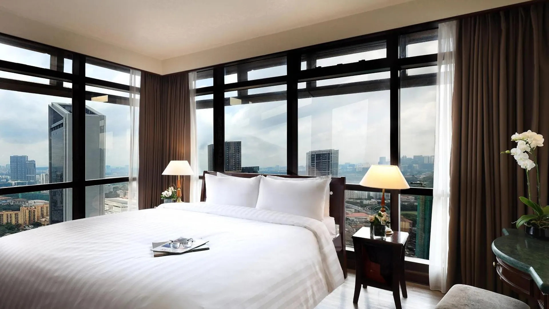 Berjaya Times Square Hotel, Kuala Lumpur 5*,