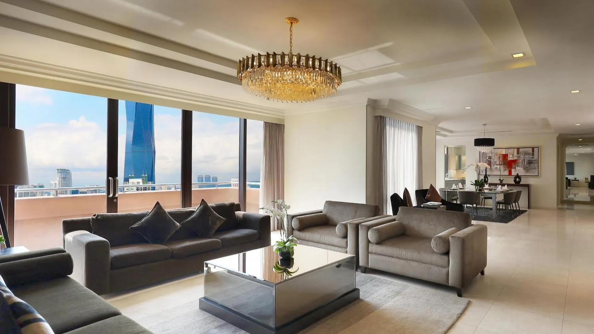 Berjaya Times Square Hotel, Kuala Lumpur Hotell