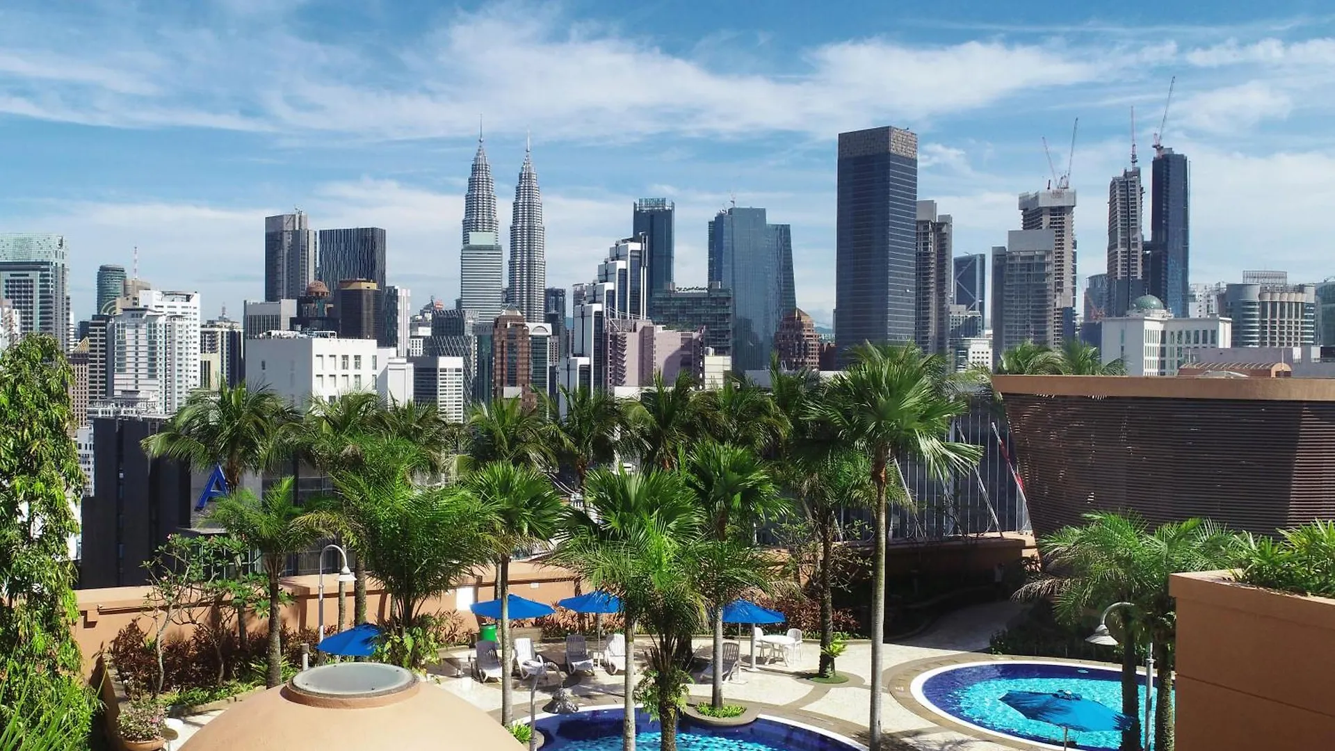 Berjaya Times Square Hotel, Kuala Lumpur