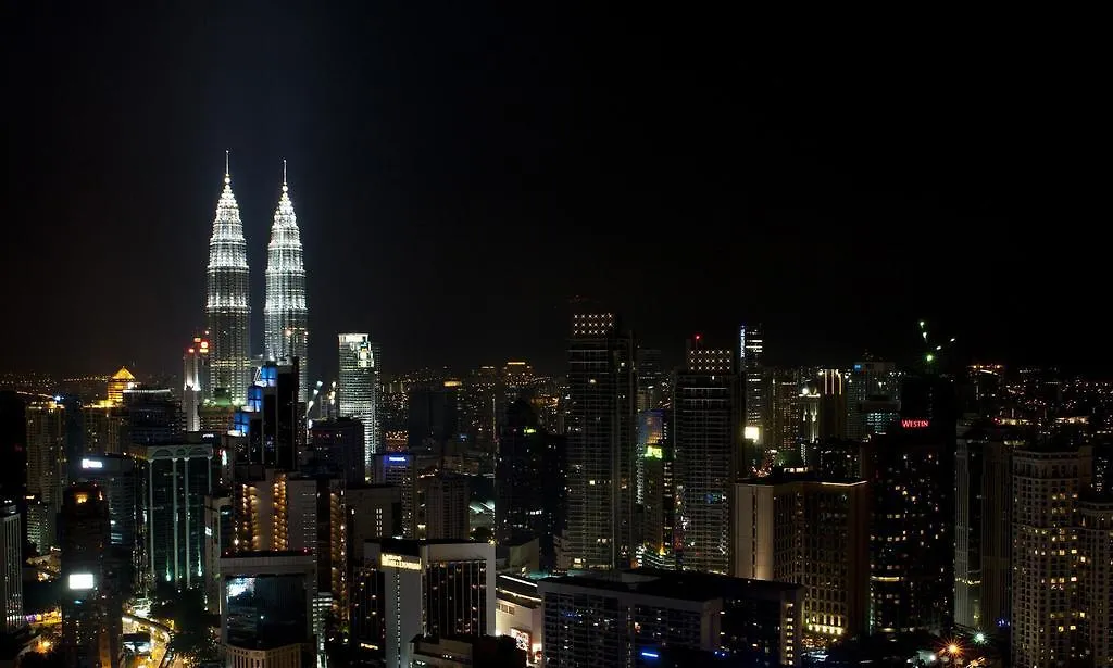 Berjaya Times Square Hotel, Kuala Lumpur 5*,  Malaysia