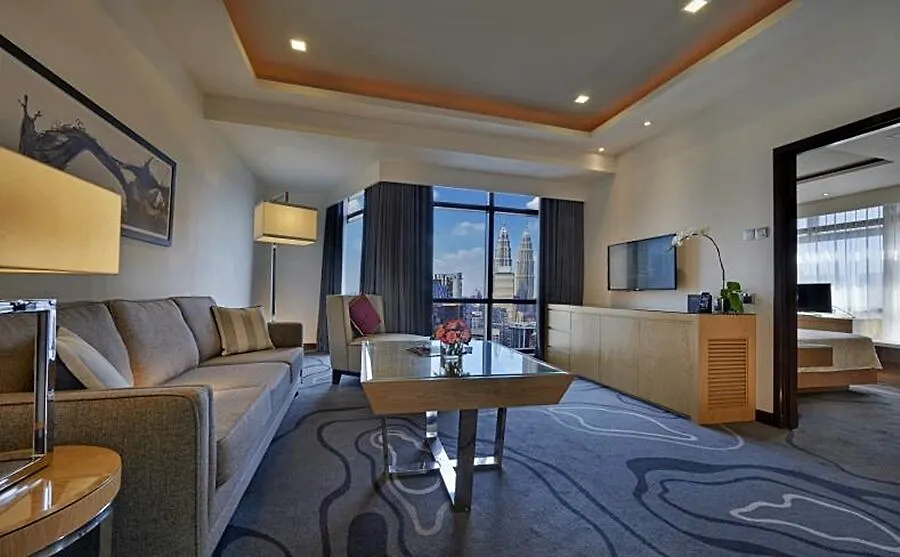 Berjaya Times Square Hotel, Kuala Lumpur