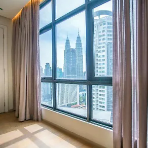 188 Klcc By Cobnb Apartamento