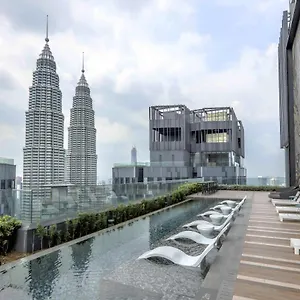 Apartment H&n Luxury Klcc
