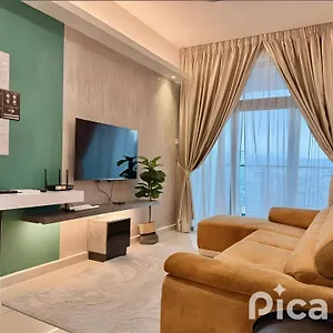 Legasi Kampung Baru Apartamento