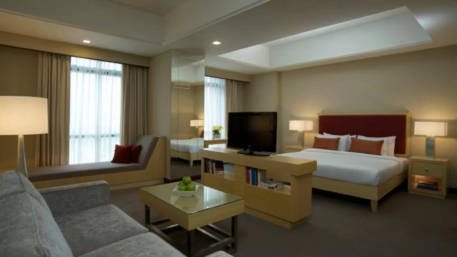 Berjaya Times Square Hotel, Kuala Lumpur Hotel