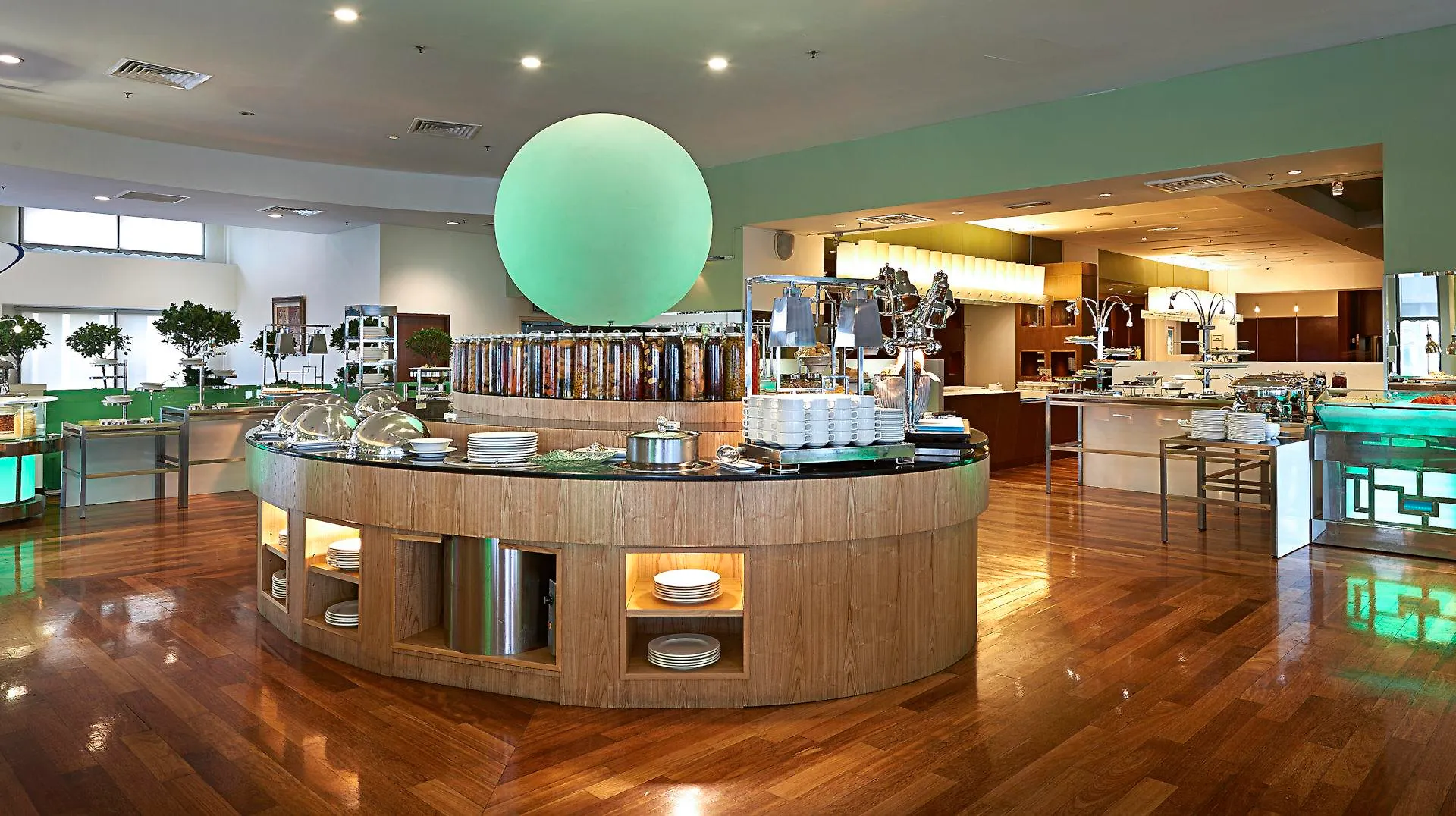 Berjaya Times Square Hotel, Kuala Lumpur Malezya