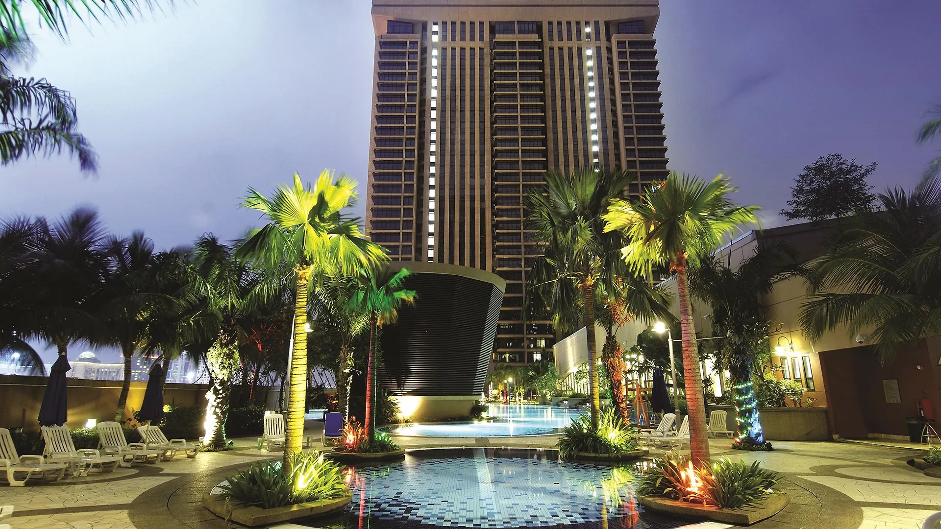 Hotel Berjaya Times Square Hotel, Kuala Lumpur