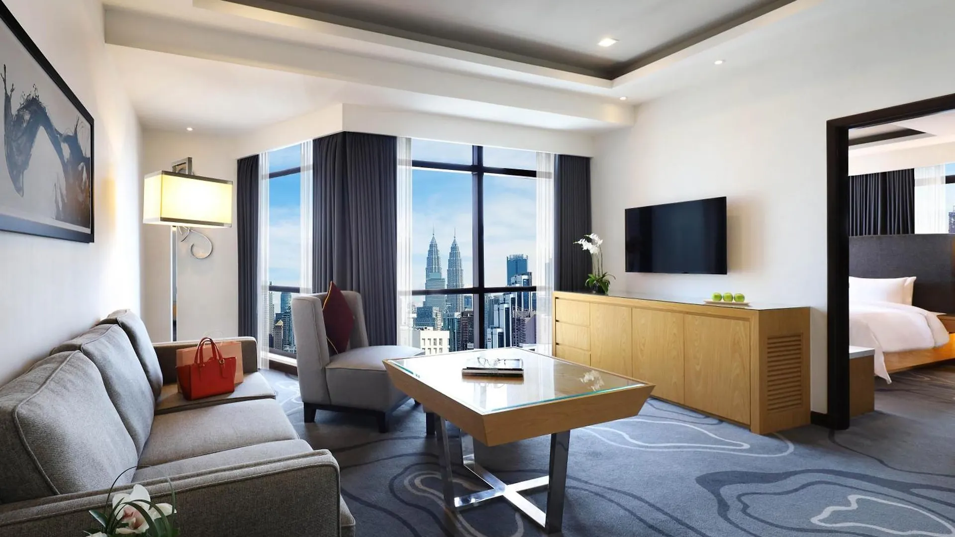 Berjaya Times Square Hotel, Kuala Lumpur Otel