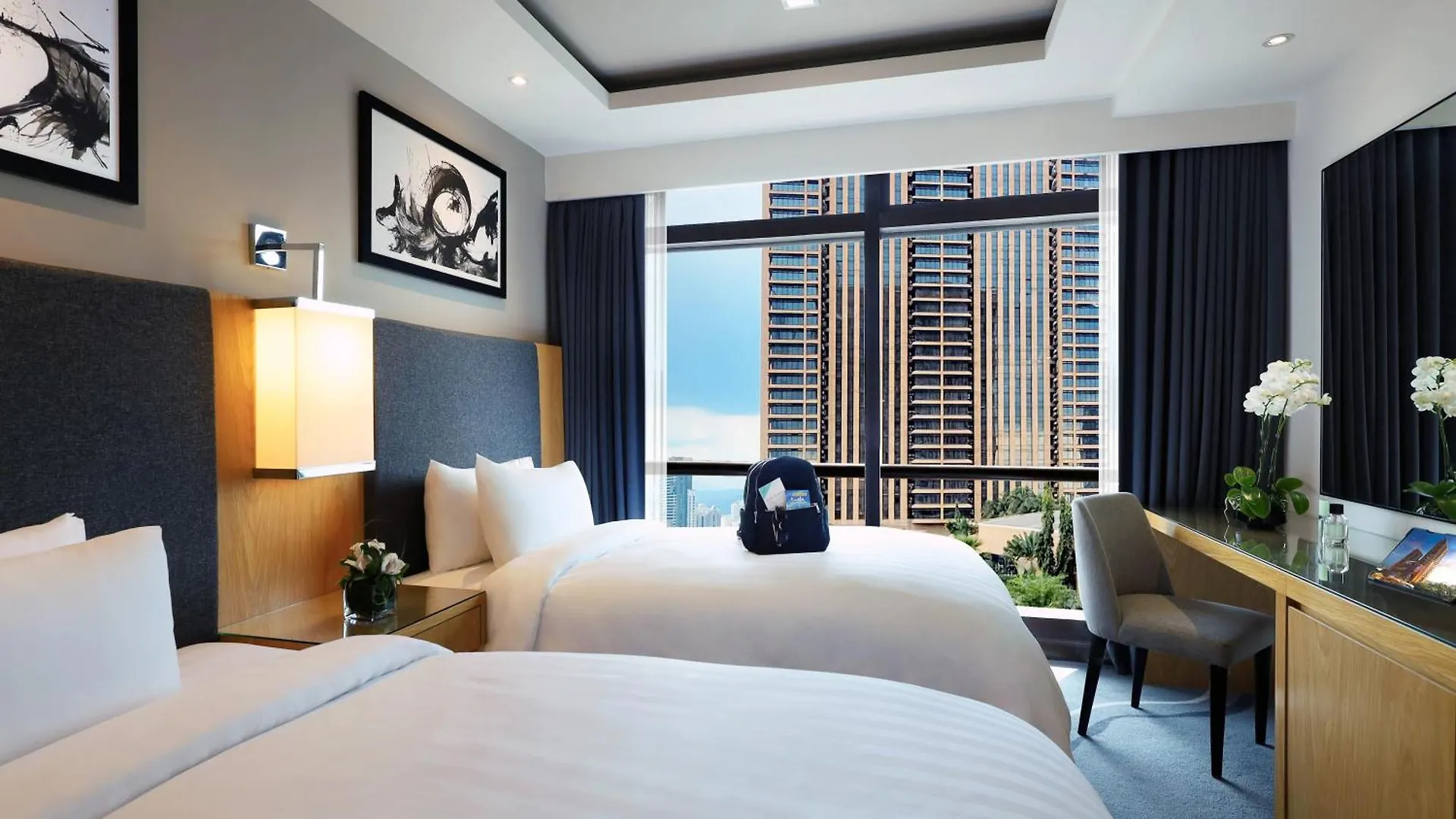Berjaya Times Square Hotel, Kuala Lumpur