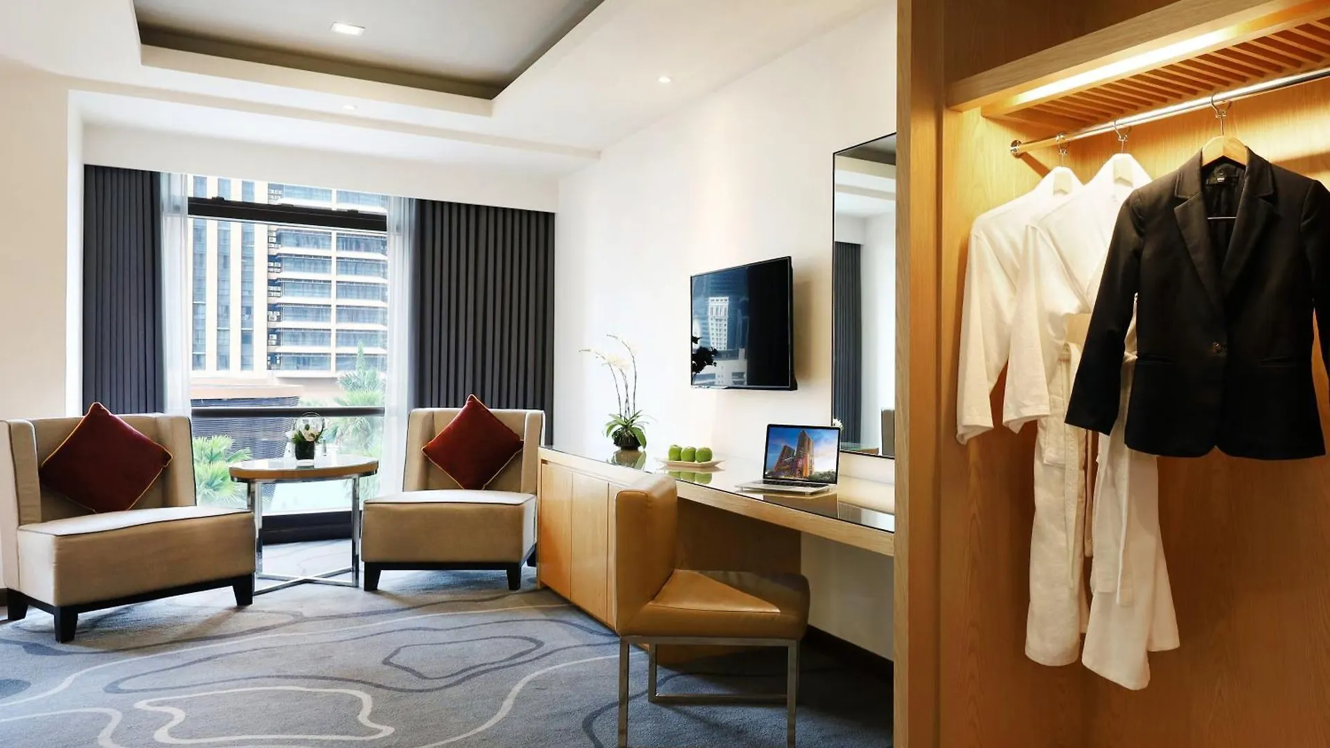Berjaya Times Square Hotel, Kuala Lumpur Hotel