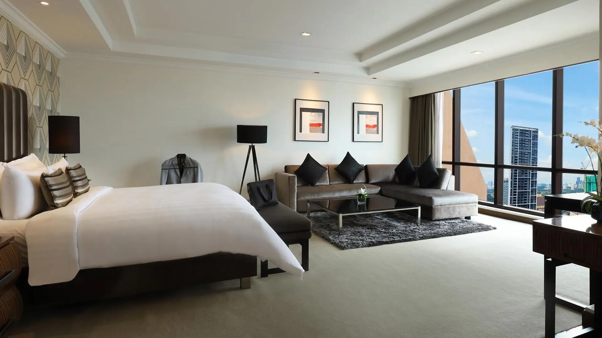 Berjaya Times Square Hotel, Kuala Lumpur Malasia