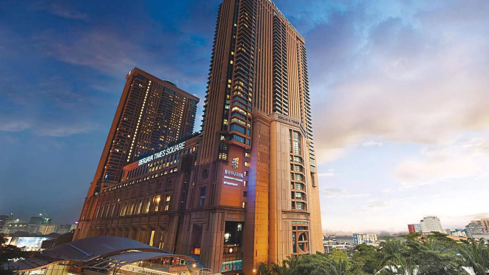 Berjaya Times Square Hotel, Kuala Lumpur