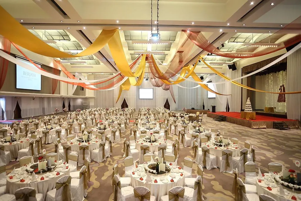 ***** Otel Berjaya Times Square Hotel, Kuala Lumpur Malezya