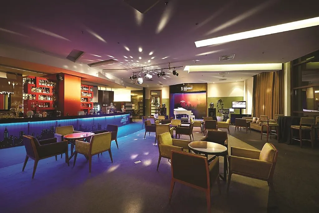 Berjaya Times Square Hotel, Kuala Lumpur 5*,