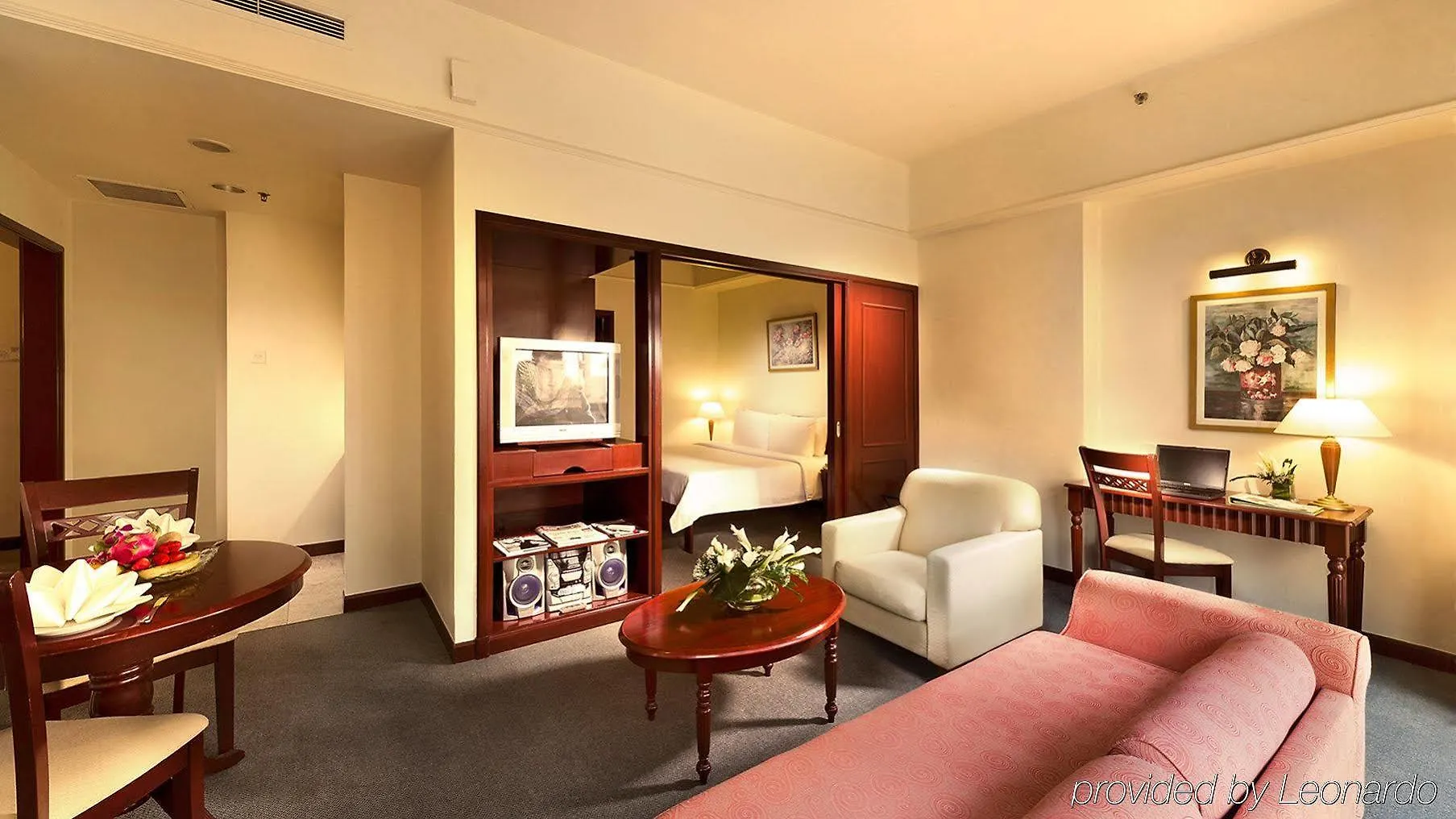 Berjaya Times Square Hotel, Kuala Lumpur Otel