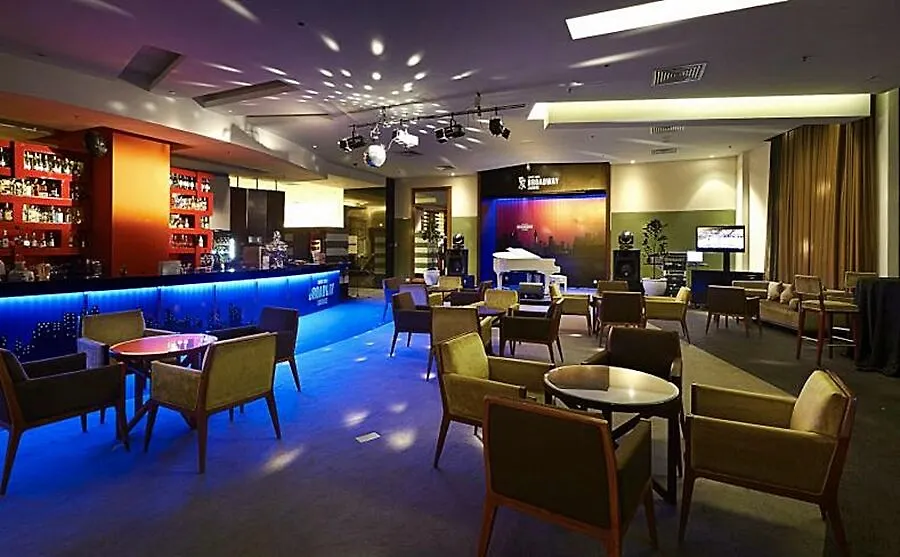 Berjaya Times Square Hotel, Kuala Lumpur