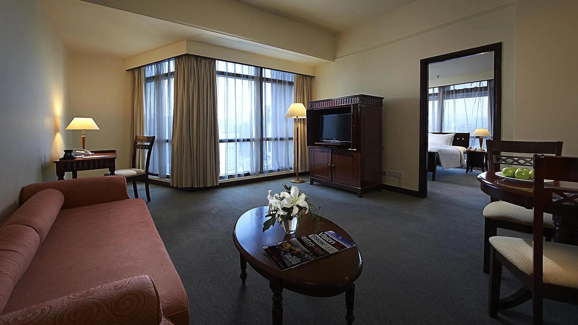 Berjaya Times Square Hotel, Kuala Lumpur 5*,  Malaysia