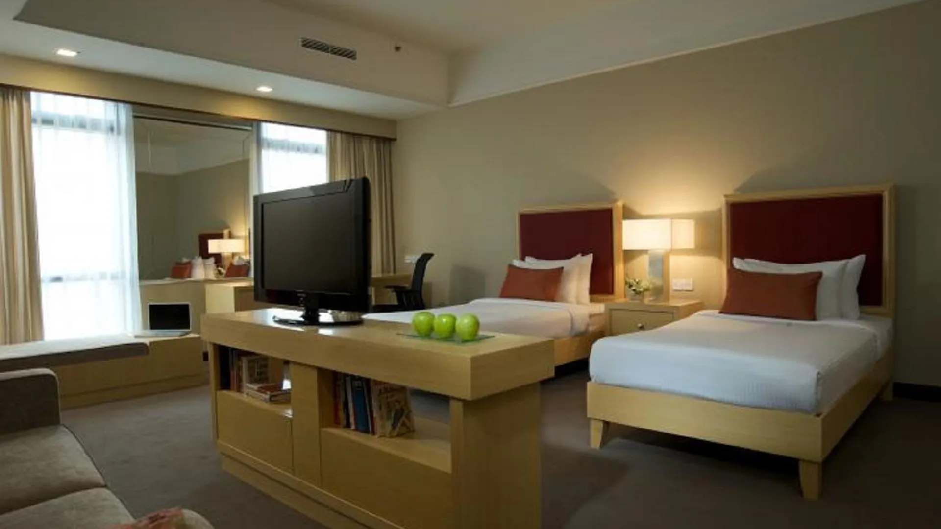 Berjaya Times Square Hotel, Kuala Lumpur Hotel