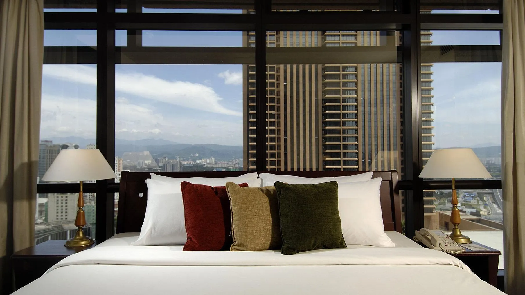 Berjaya Times Square Hotel, Kuala Lumpur