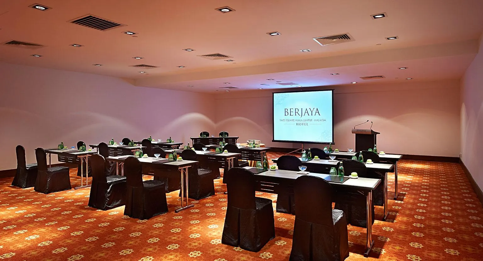 Berjaya Times Square Hotel, Kuala Lumpur