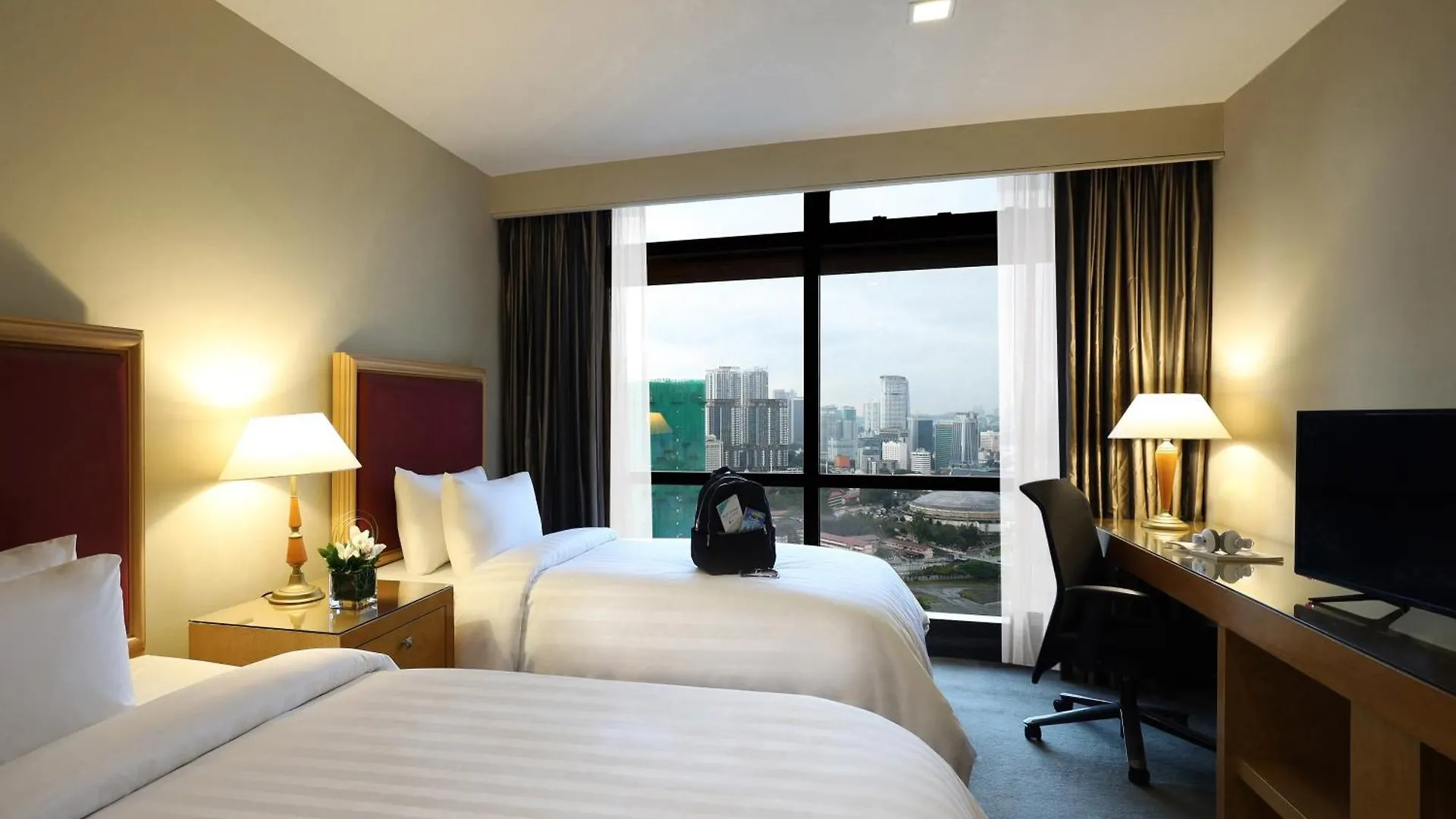 Berjaya Times Square Hotel, Kuala Lumpur Malaysia