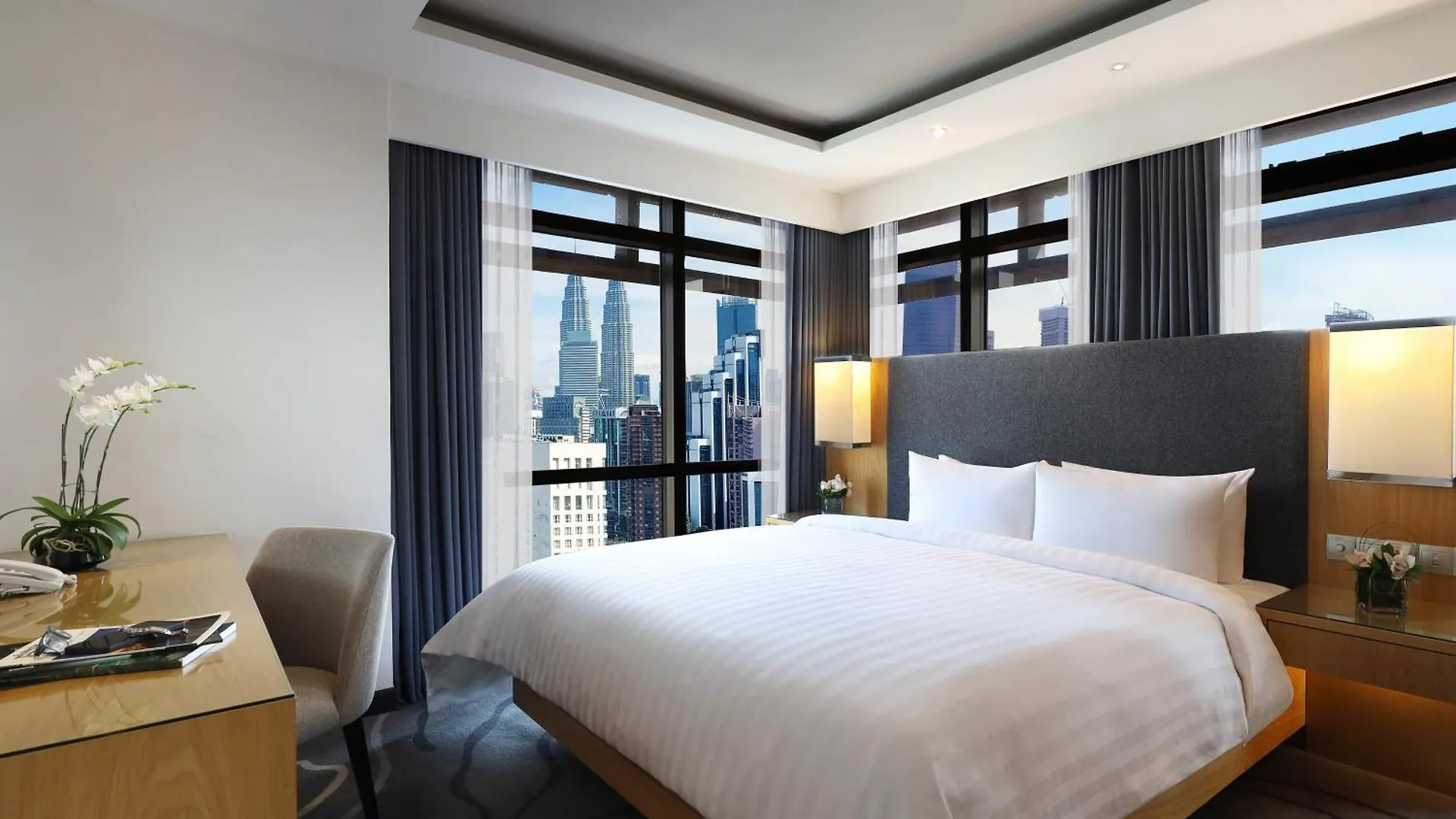 ***** Hotel Berjaya Times Square Hotel, Kuala Lumpur Malaysia