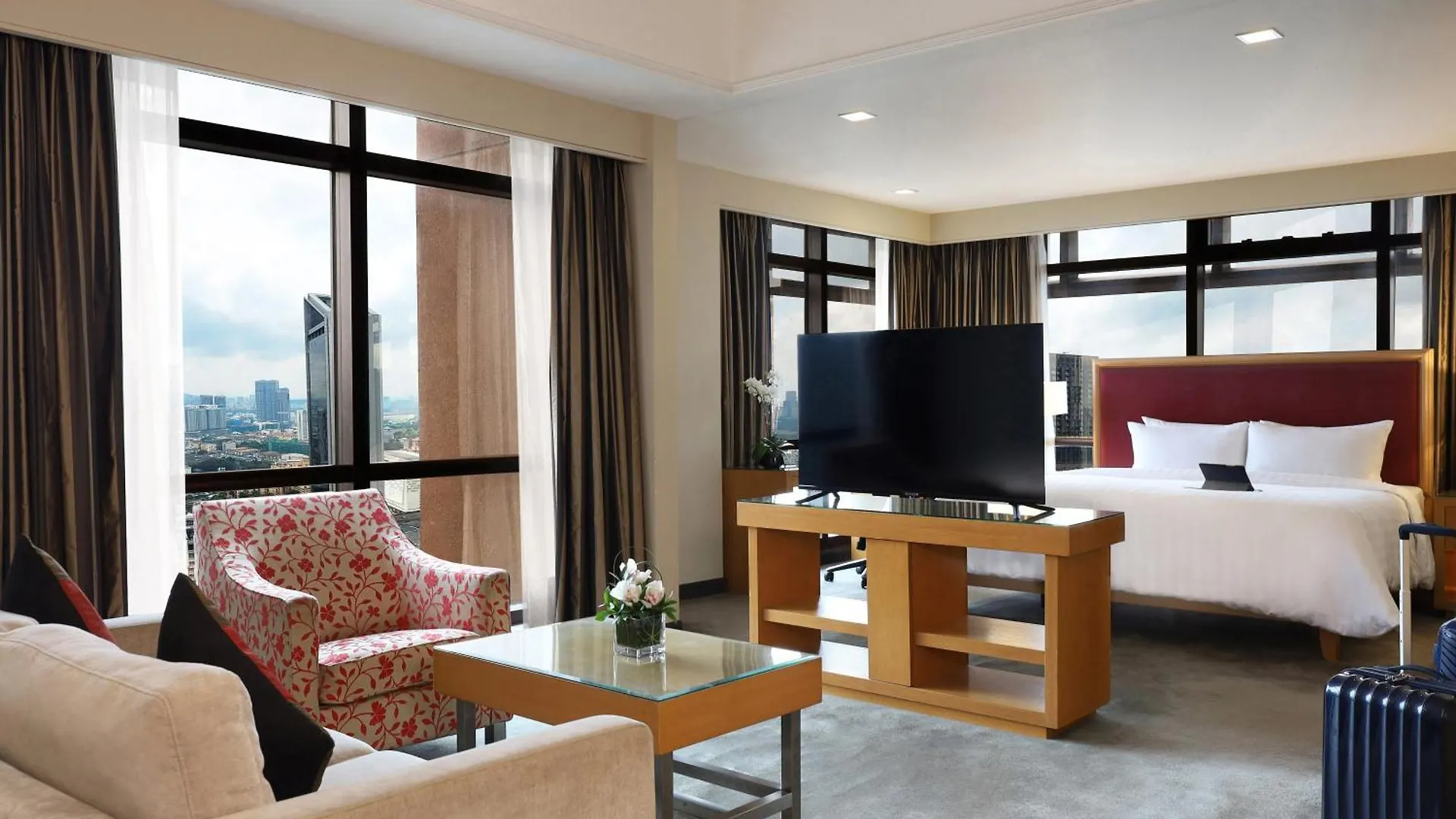 Berjaya Times Square Hotel, Kuala Lumpur 5*,  Malaysia