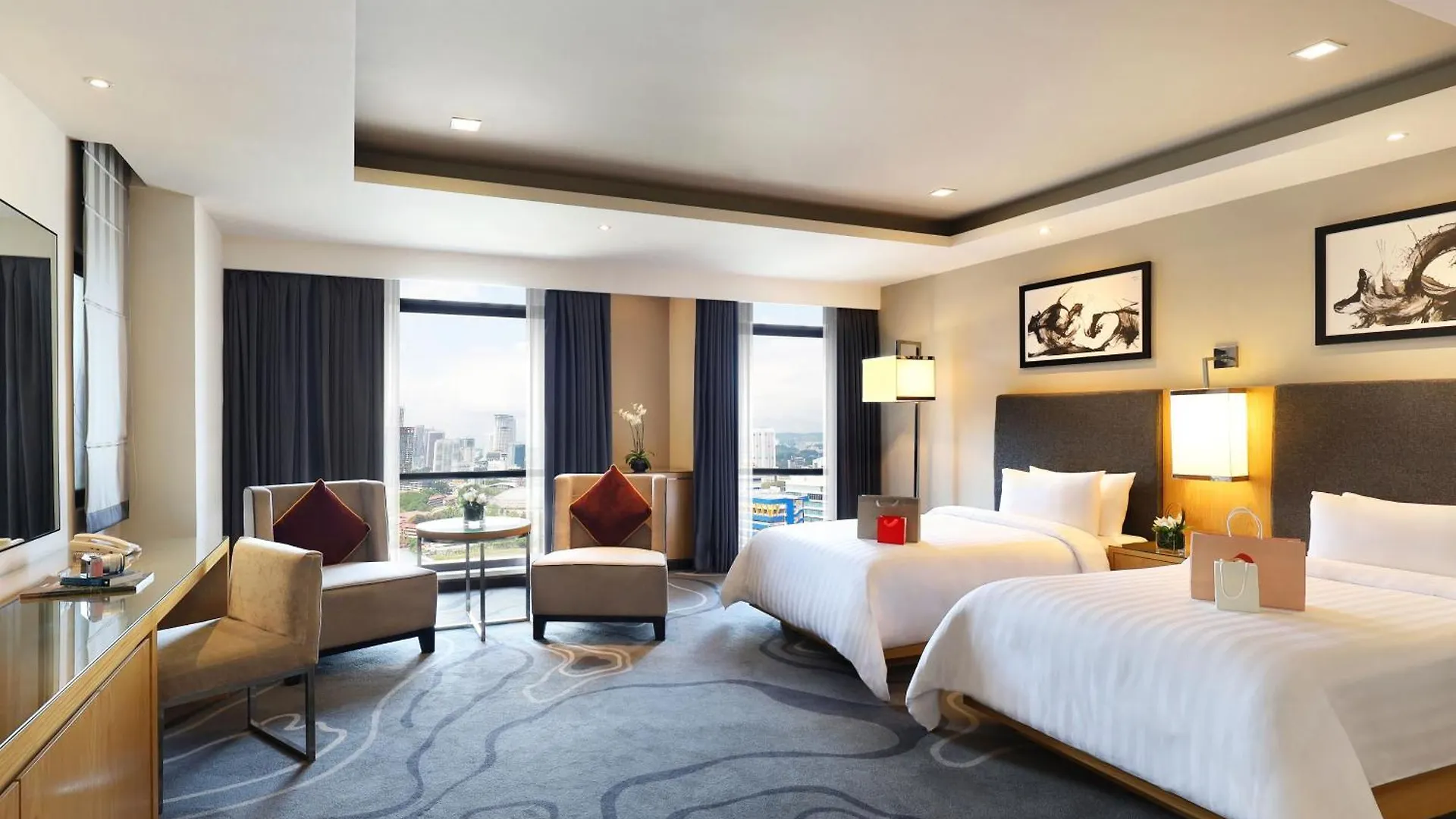Hotel Berjaya Times Square Hotel, Kuala Lumpur