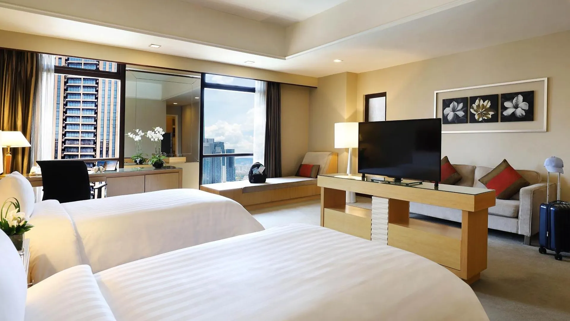 Berjaya Times Square Hotel, Kuala Lumpur Malaysia