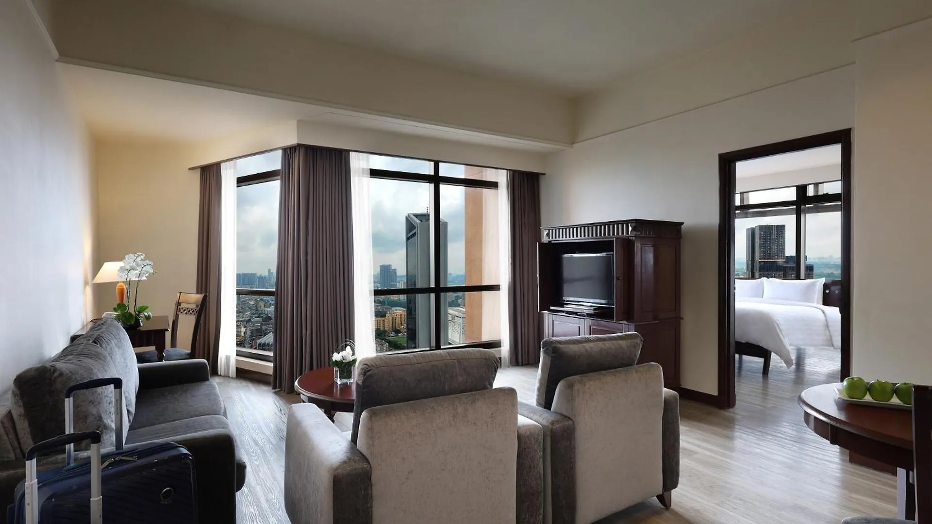 Berjaya Times Square Hotel, Kuala Lumpur Hotel