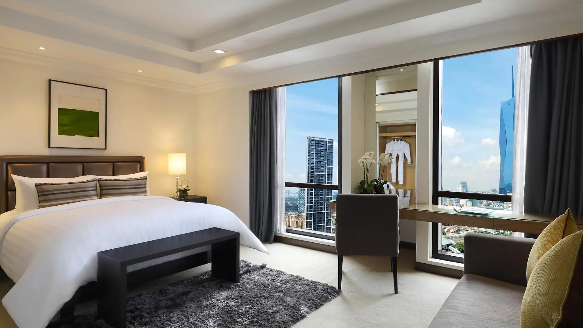 Berjaya Times Square Hotel, Kuala Lumpur 5*,  Malaysia