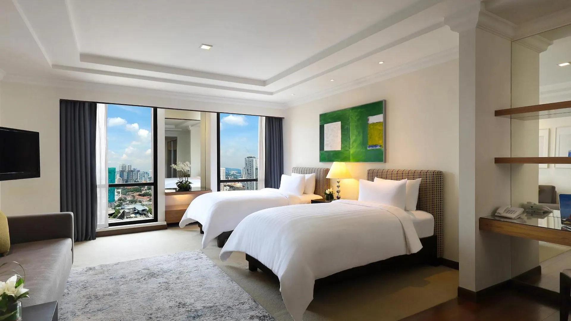 Hotel Berjaya Times Square Hotel, Kuala Lumpur