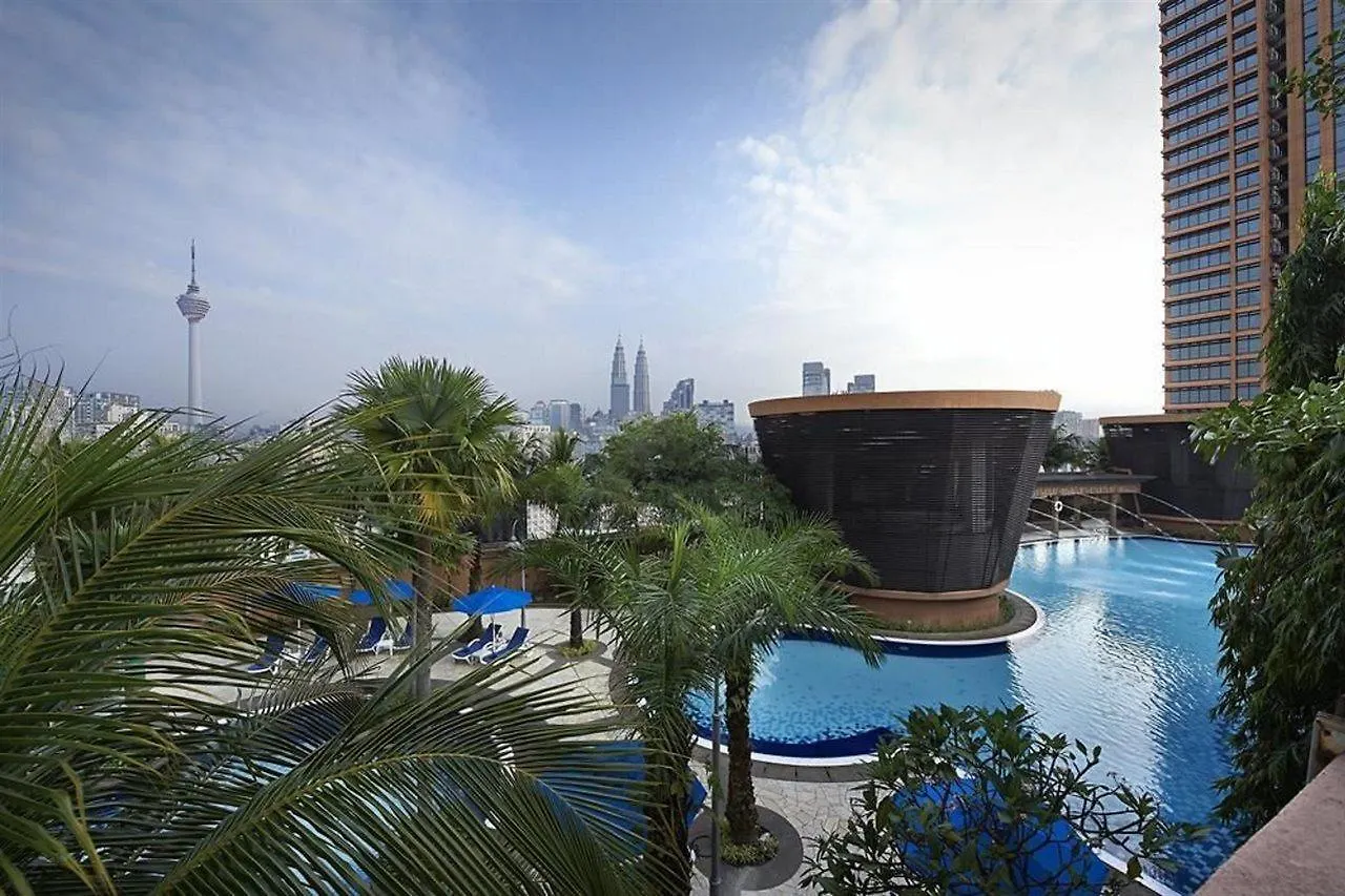 Hotel Berjaya Times Square Hotel, Kuala Lumpur