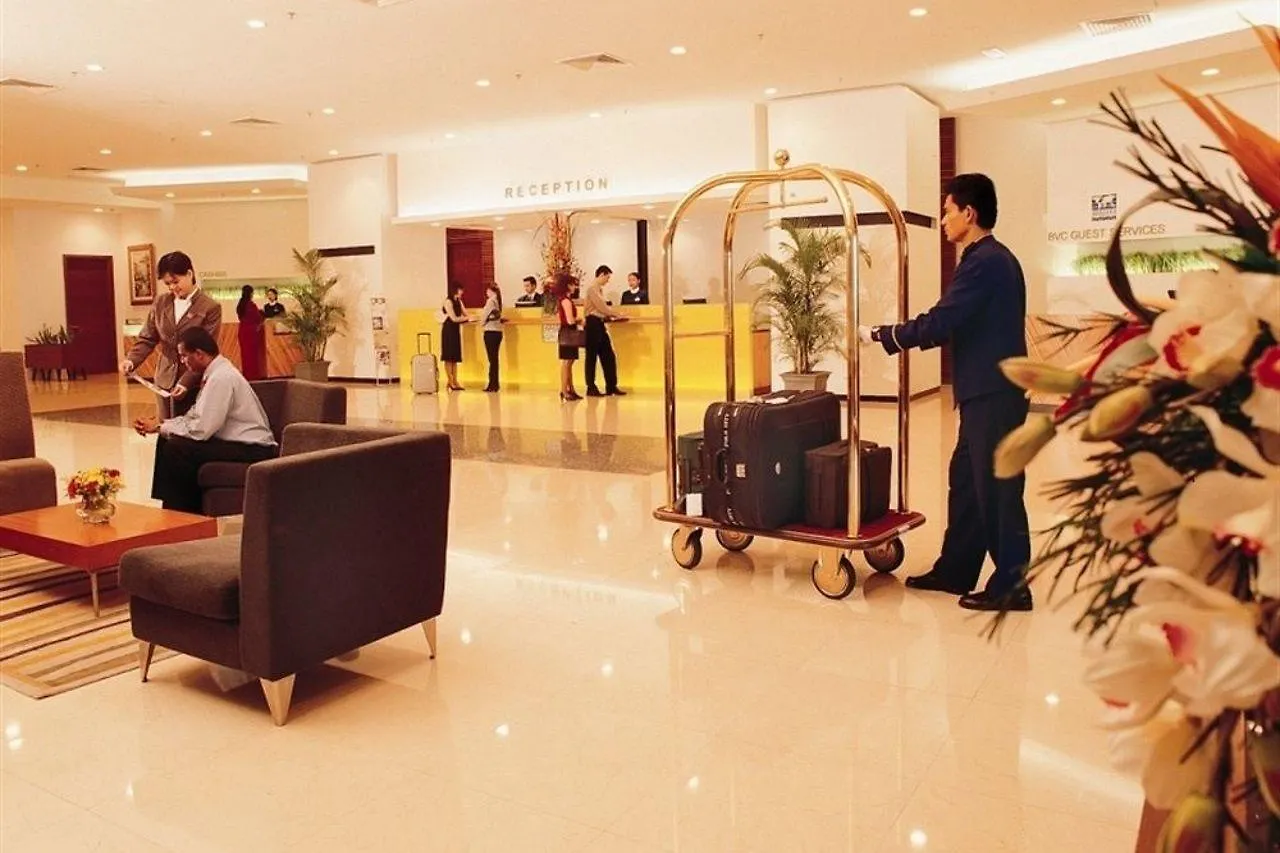 Berjaya Times Square Hotel, Kuala Lumpur 5*,