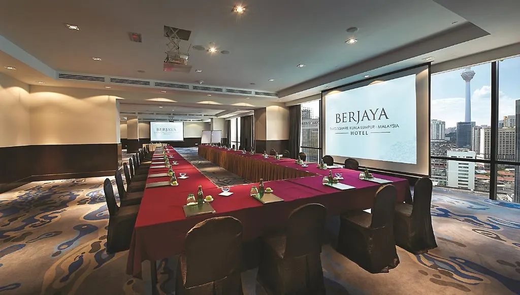 Hotel Berjaya Times Square Hotel, Kuala Lumpur