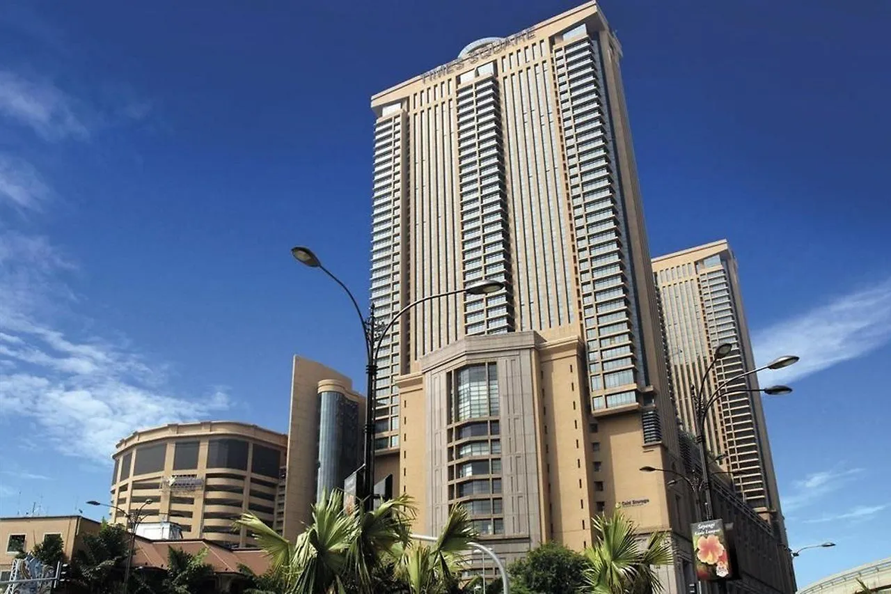 Berjaya Times Square Hotel, Kuala Lumpur Malaysia