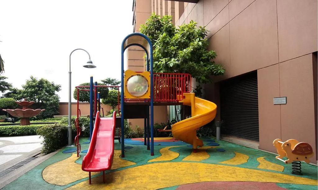 Berjaya Times Square Hotel, Kuala Lumpur Malaysia