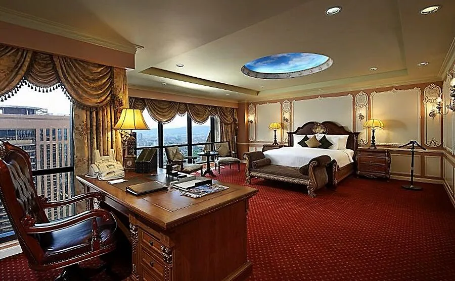 ***** Hotel Berjaya Times Square Hotel, Kuala Lumpur Malaysia